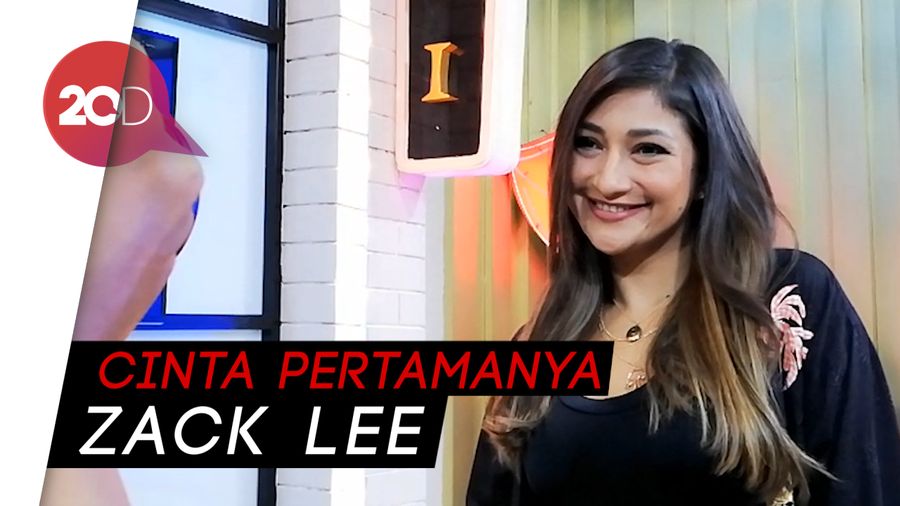 Rahma Azhari Mau Nggak Nih Balikan sama Zack Lee?