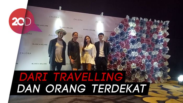 Sapa Fans Indonesia, Jessica Jung Ceritakan Sumber Inspirasinya