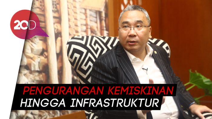 Total Dana Desa Rp 187 T Digelontorkan, Apa Saja Hasilnya?