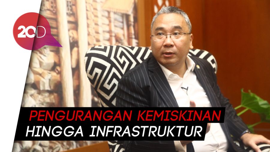 Total Dana Desa Rp 187 T Digelontorkan, Apa Saja Hasilnya?
