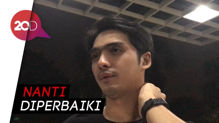 Usai Hijrah, Ricky Harun Akui Sulit Jaga Interaksi dengan Lawan Main