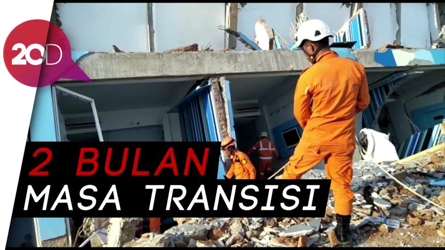 Masih Banyak Pekerjaan Sulteng di Masa Transisi, Apa Saja? 