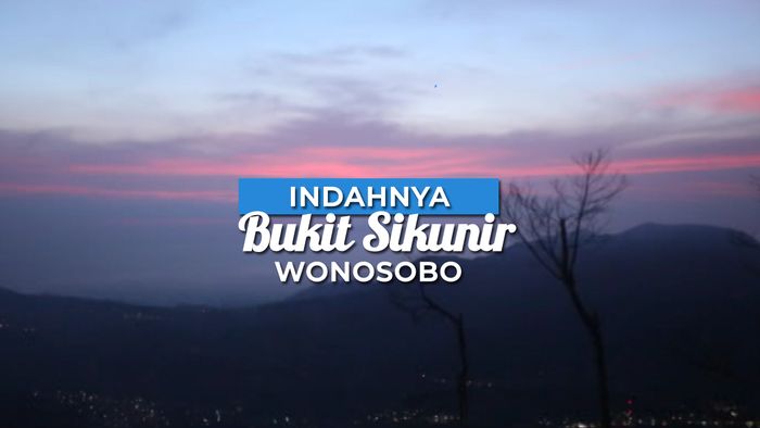 Melihat Keindahan Matahari Terbit di Bukit Sikunir