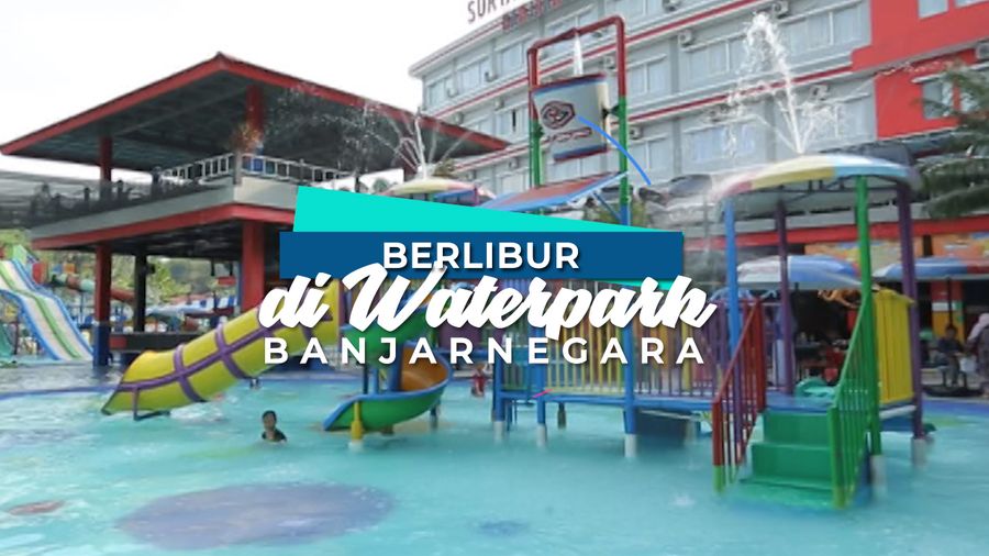 Berwisata Air di Banjarnegara Jawa Tengah