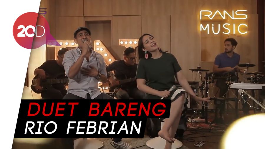 Demam Karna Su Sayang, Nagita Slavina Ikutan Cover