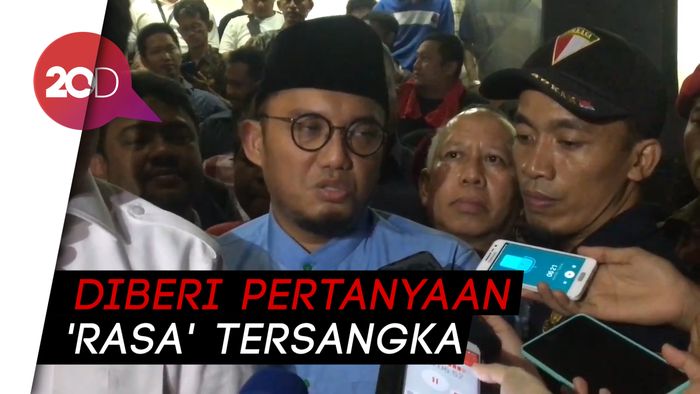 Diperiksa Terkait Hoax Ratna, Dahnil Cs Merasa Dipojokkan