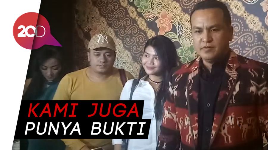 Disomasi Dewi Persik, Ini yang Akan Dilakukan Meldi