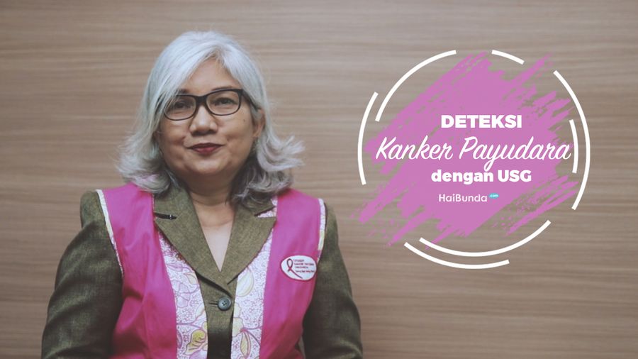 Ketahui Deteksi Dini Kanker Payudara dengan USG