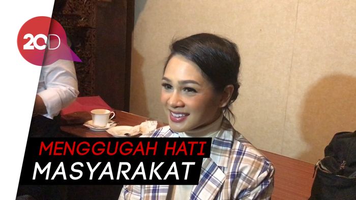 Jadi Pembicara IdeaFest 2018, Andien Angkat Isu Disabilitas