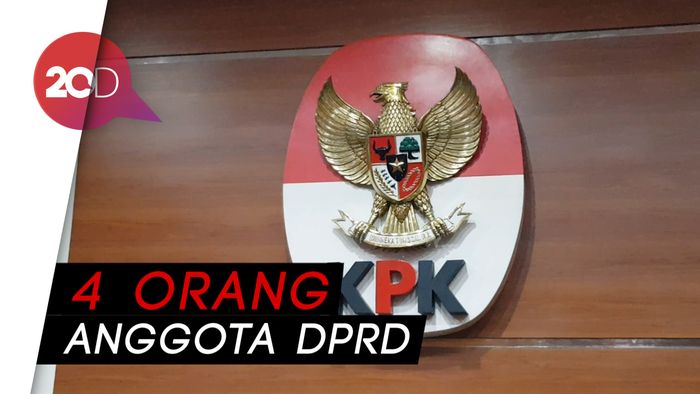 KPK Tetapkan 7 Tersangka Suap Terkait Limbah Sawit Kalteng
