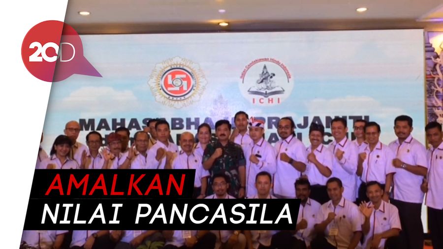 Panglima TNI: Jangan Ada Batas SARA Dalam Berdemokrasi