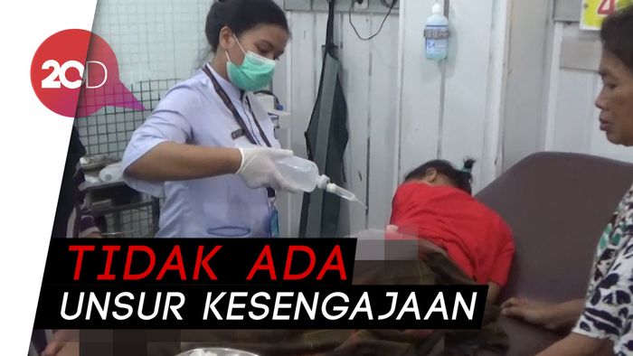 Penjelasan Polisi Soal Bocah yang Dibakar oleh  3 Temannya di Makassar