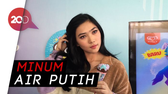 Rahasia Isyana Tetap Langsing Walau Suka Makan Banyak