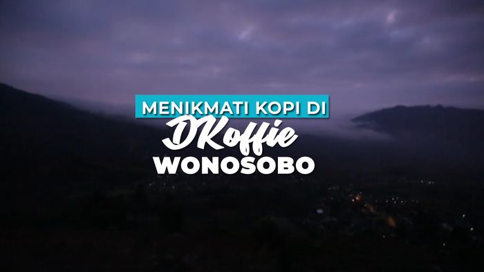 Kedai Kopi Paling Hits di Wonosobo