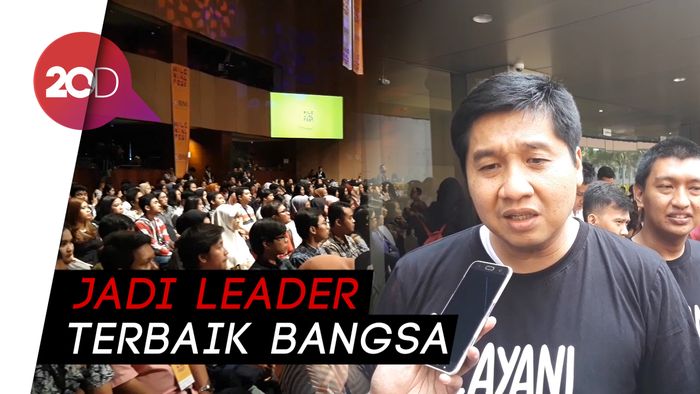 Hari Sumpah Pemuda, Generasi Milenial Pemecah Masalah