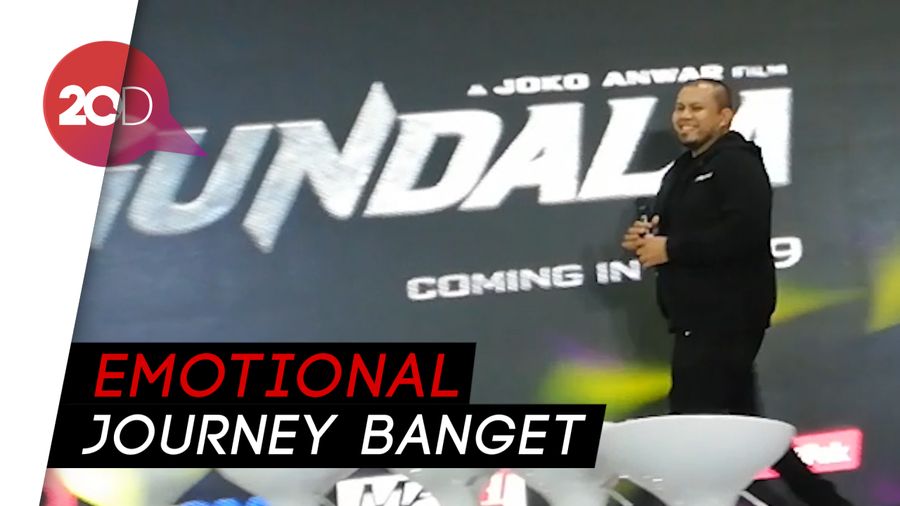 Joko Anwar Ngaku Nulis Naskah Gundala Tak Mudah