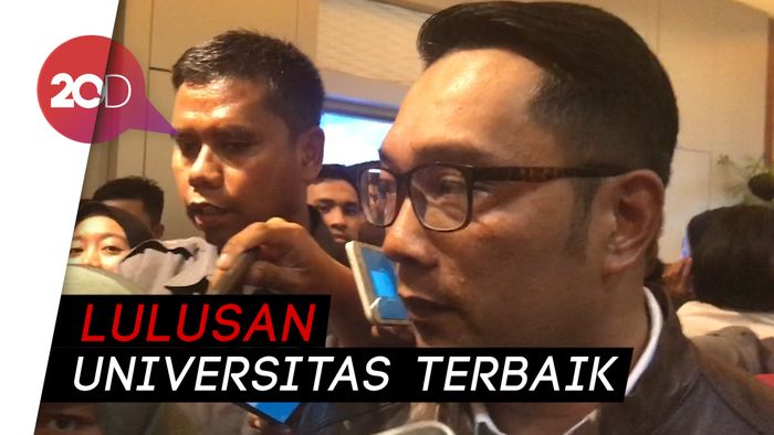 Ridwan Kamil Ajak Milenial Terlibat dalam One Village One Company