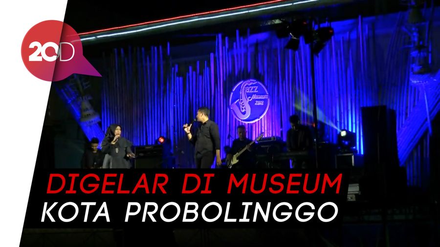 Sambut Sumpah Pemuda, Pemuda Probolinggo Gelar Jazz Museum