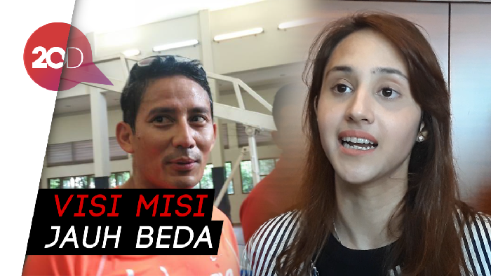 Sandi Diprotes Cucu Bung Hatta, PSI: Jangan Sama-samakan Tokoh Bangsa
