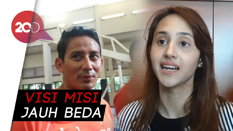 Sandi Diprotes Cucu Bung Hatta, PSI: Jangan Sama-samakan Tokoh Bangsa