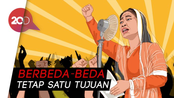 Warganet Rayakan #Harisumpahpemuda di Media Sosial
