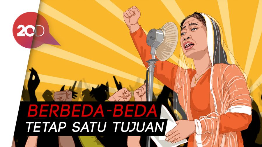 Warganet Rayakan #Harisumpahpemuda di Media Sosial