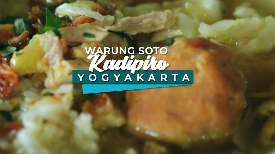 Wah, Warung Soto ini Telah Berdiri Sejak 1921!