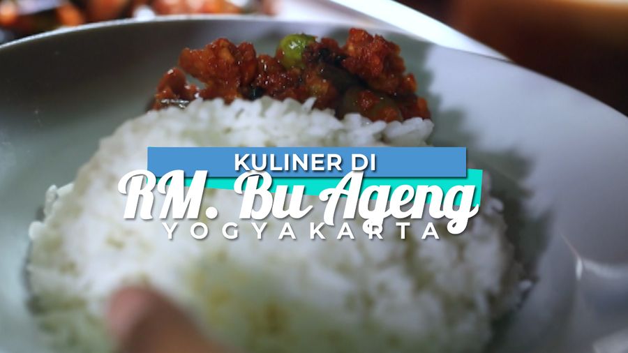 Kelezatan Nasi Campur dan Bubur Durian di Yogyakarta