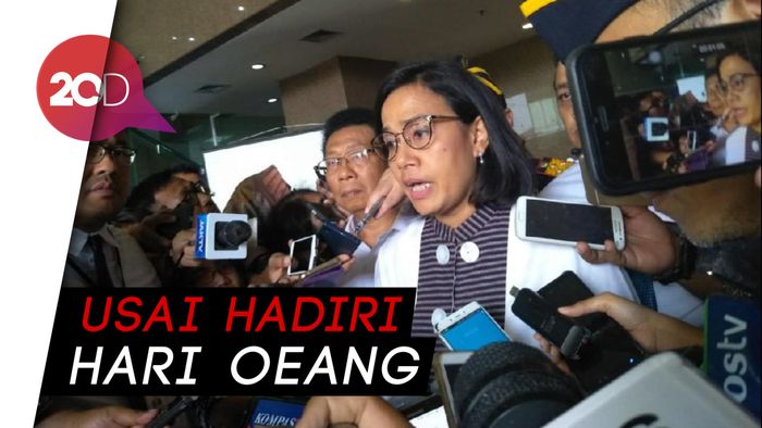 20 Pegawai Kemenkeu  Jadi Penumpang di Lion Air JT 610 