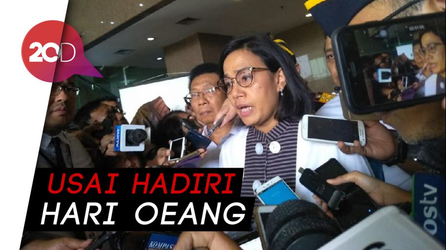 20 Pegawai Kemenkeu  Jadi Penumpang di Lion Air JT 610 