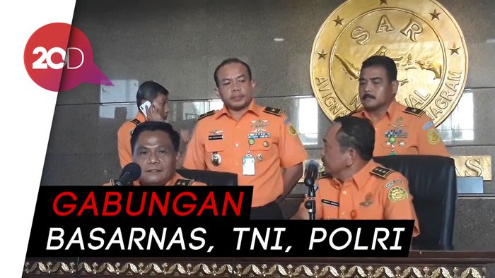 300 Personel Gabungan Dikerahkan untuk Evakuasi Korban Lion Air