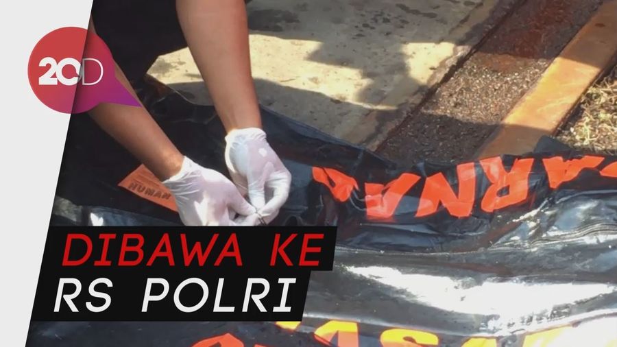 6 Kantong Jenazah Lion Air JT 610 Tiba di Pelabuhan Tanjung Priok 