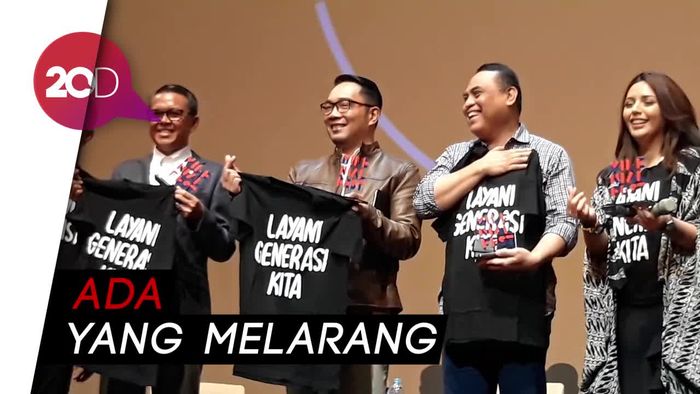 Kang Emil: Saya Dilarang Berkomentar Soal Meikarta