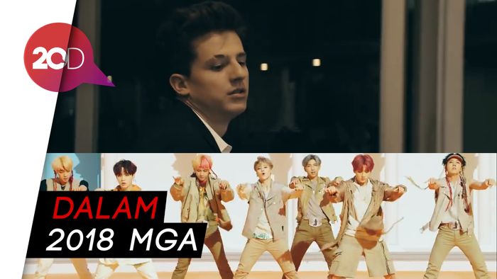 Akhirnya! BTS dan Charlie Puth akan Berkolaborasi