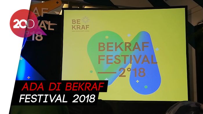 BEKRAF Fasilitasi Musisi Daftarkan Hak Kekayaan Intelektual 