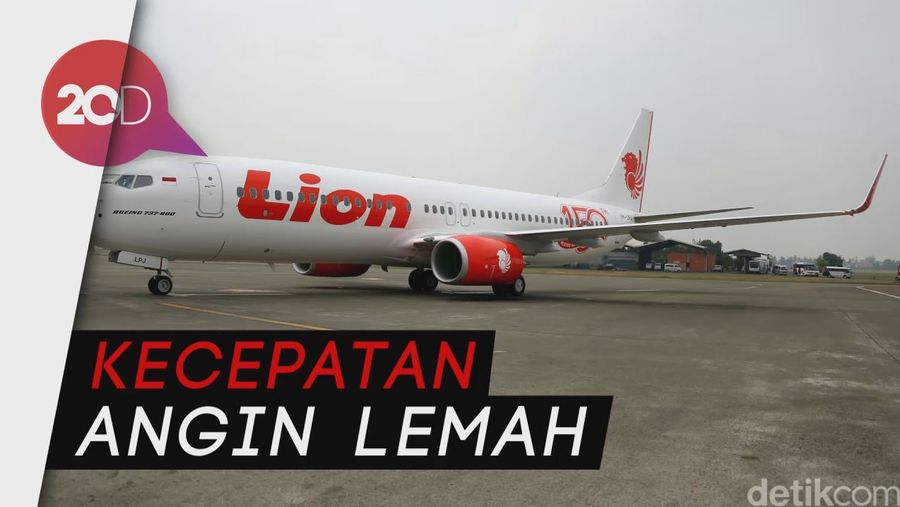 BMKG: Tak Ada Masalah Cuaca saat Lion Air JT 610 Jatuh 