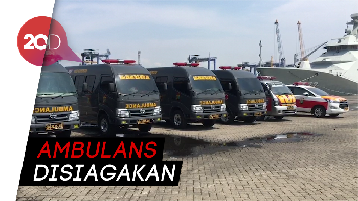 Basarnas Dirikan Posko Lion Air di Pelabuhan Tanjung Priok