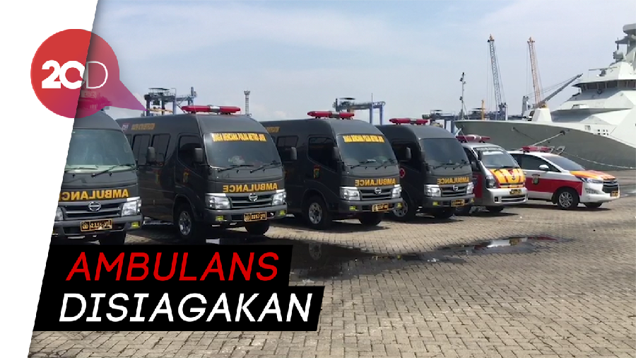 Basarnas Dirikan Posko Lion Air di Pelabuhan Tanjung Priok