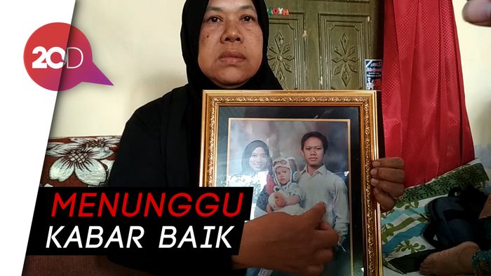 Cerita Keluarga Korban Lion Air JT 610 Asal Blitar 