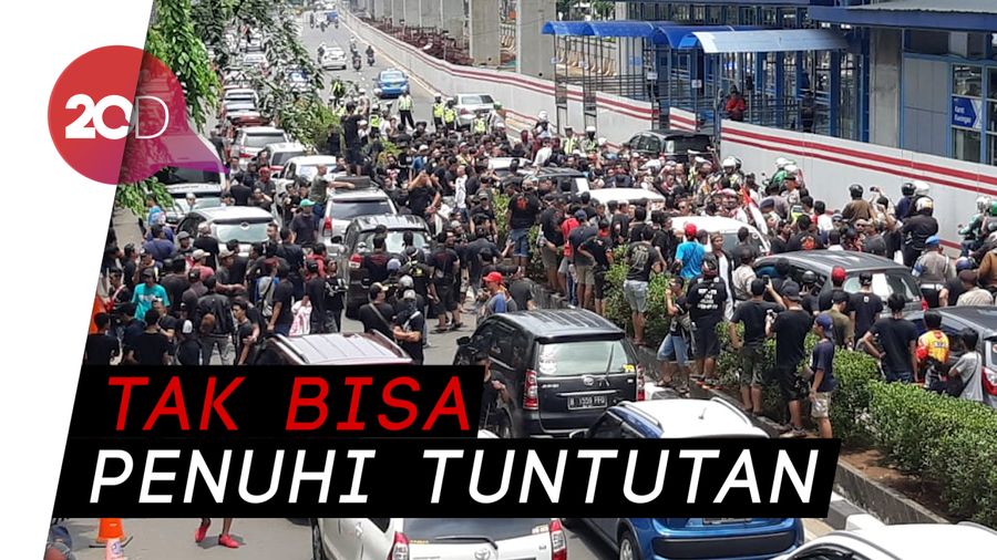 Didemo Ribuan Driver, Ini Kata Grab