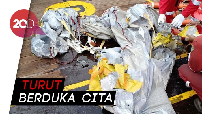 Duka Selebriti atas Tragedi Jatuhnya Lion Air JT 610