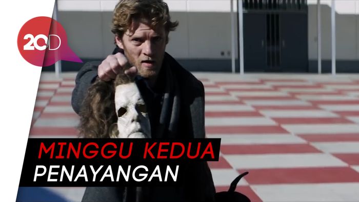 Halloween Masih Mendominasi Box Office Pekan Ini