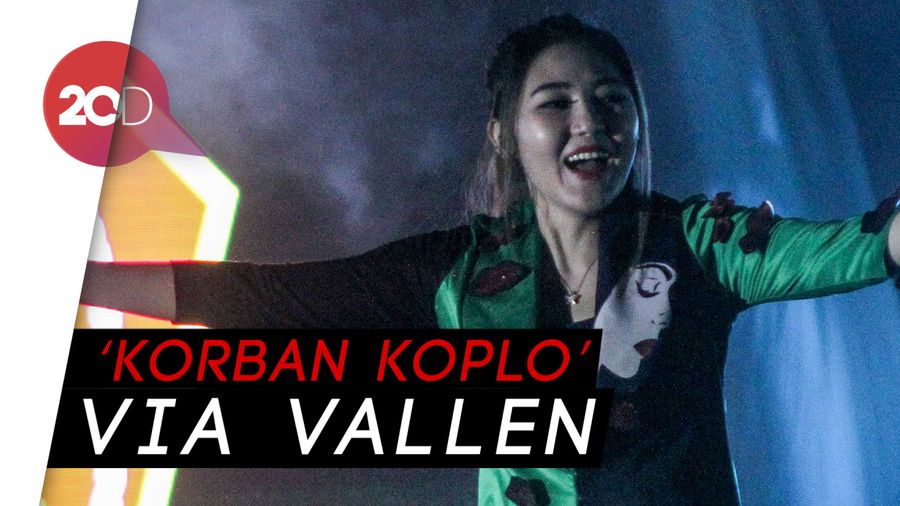 Ketika Lagu Ariana Grande Dinyanyikan Koplo oleh Via Vallen