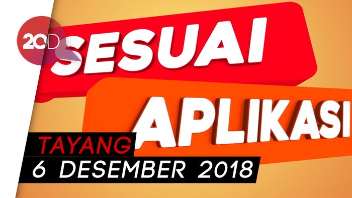 Kocaknya Titi Kamal-Ernest Prakasa di Trailer Sesuai Aplikasi
