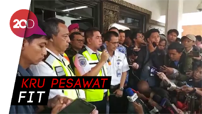Lion Air JT 610 Dinyatakan Layak Terbang