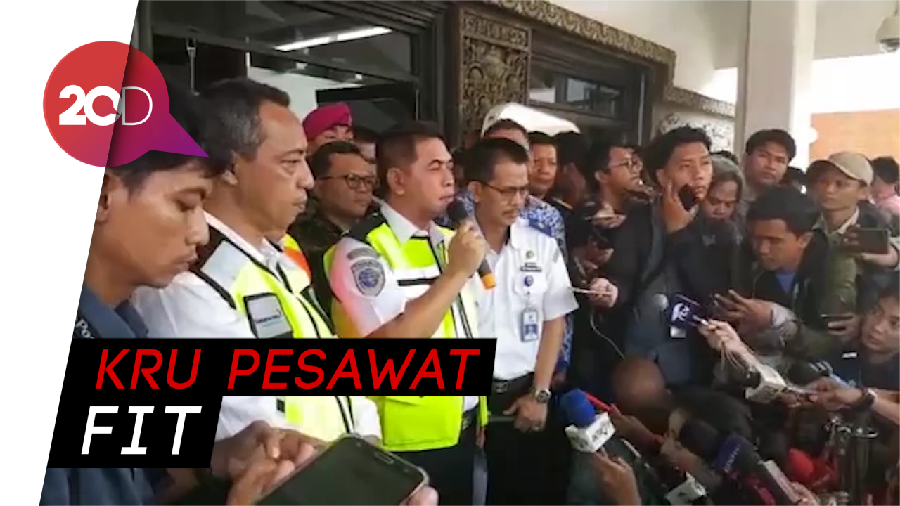 Lion Air JT 610 Dinyatakan Layak Terbang