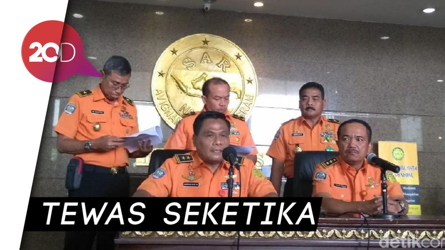 Lion Air Jatuh, Basarnas Prediksi Tak Ada yang Selamat