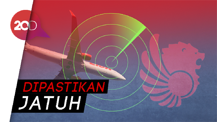 Lion Air Terjatuh, #JT-610 Trending Topic 