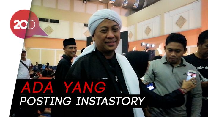 Opick Sudah Menikah Lagi?