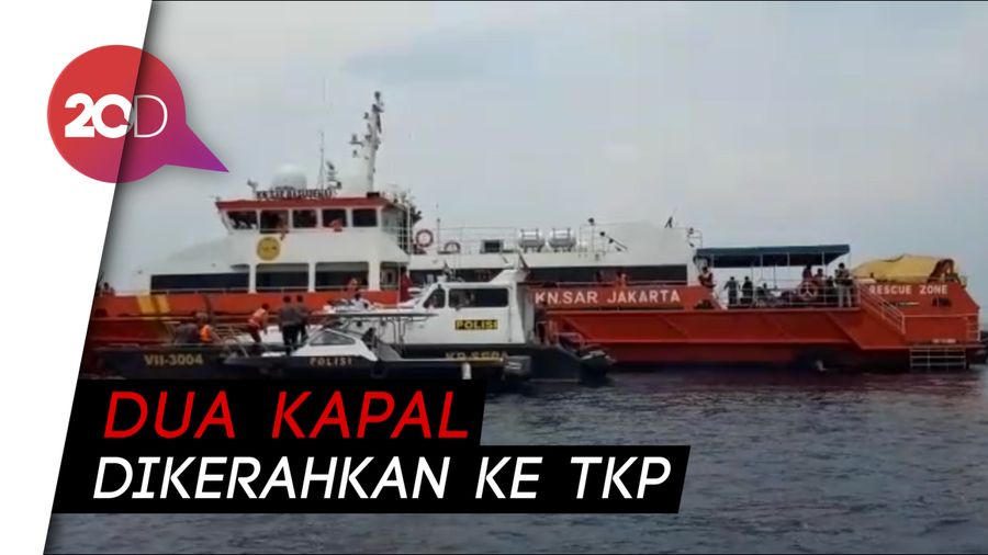 Pemkab Kepulauan Seribu Bantu Pencarian Lion Air JT-610